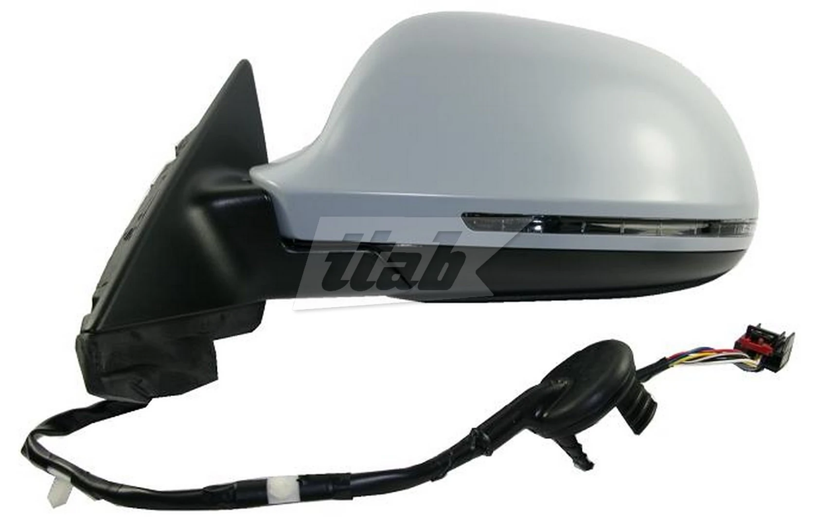 ITAB AUTOMOTIVE Außenspiegel - RTVR1108AV - TothCarparts