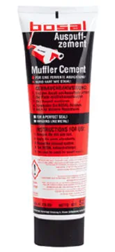 BOSAL Dichtstoff, Abgasanlage - 258-501 - TothCarparts