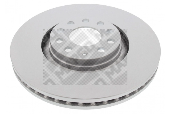 MAPCO Bremsscheibe - 25835C - TothCarparts