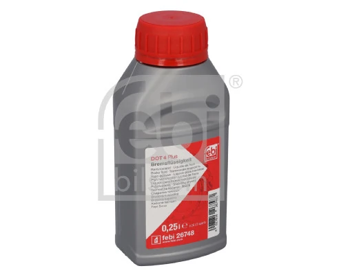 FEBI BILSTEIN Bremsflüssigkeit - 26748 - TothCarparts