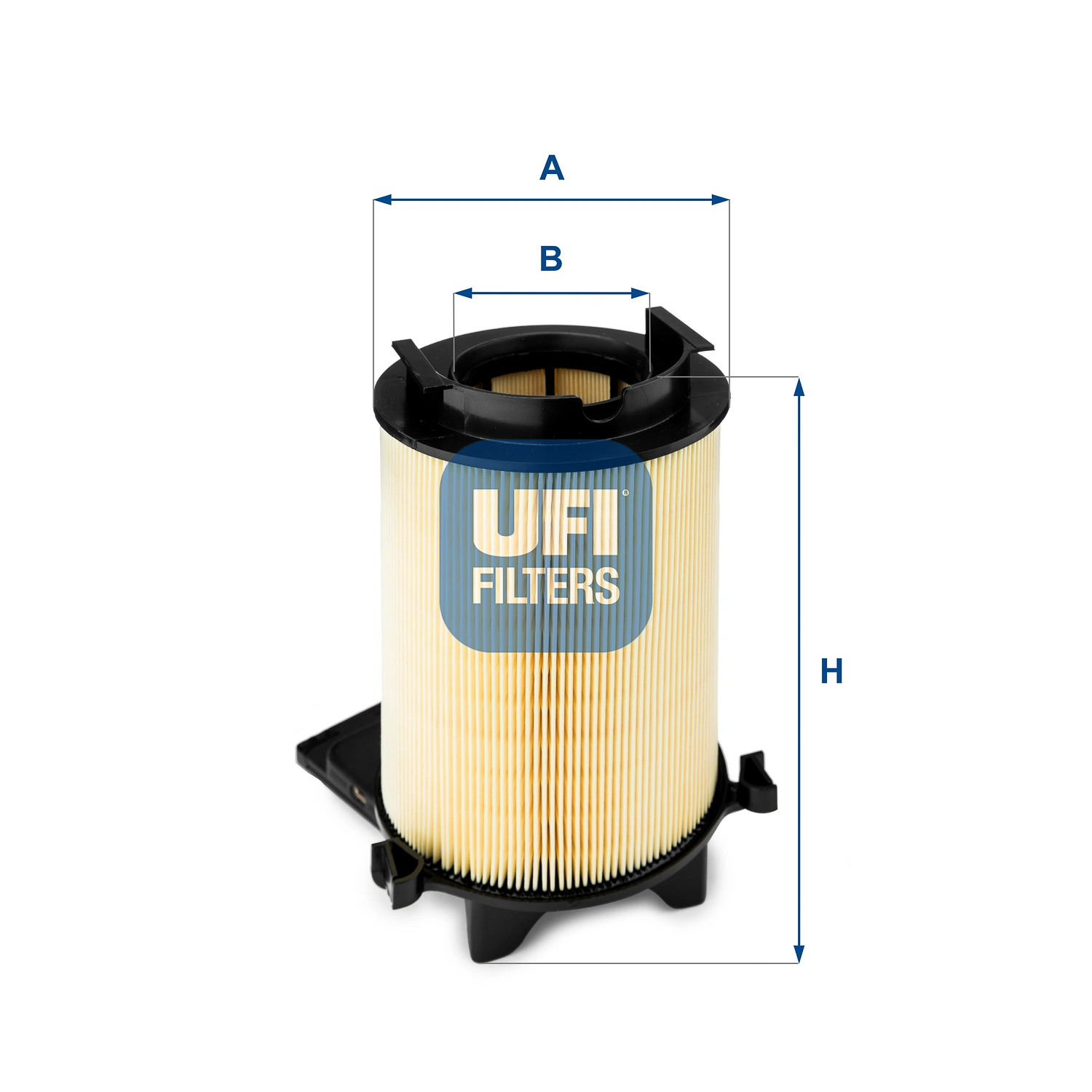UFI Luftfilter - 27.401.00 - TothCarparts