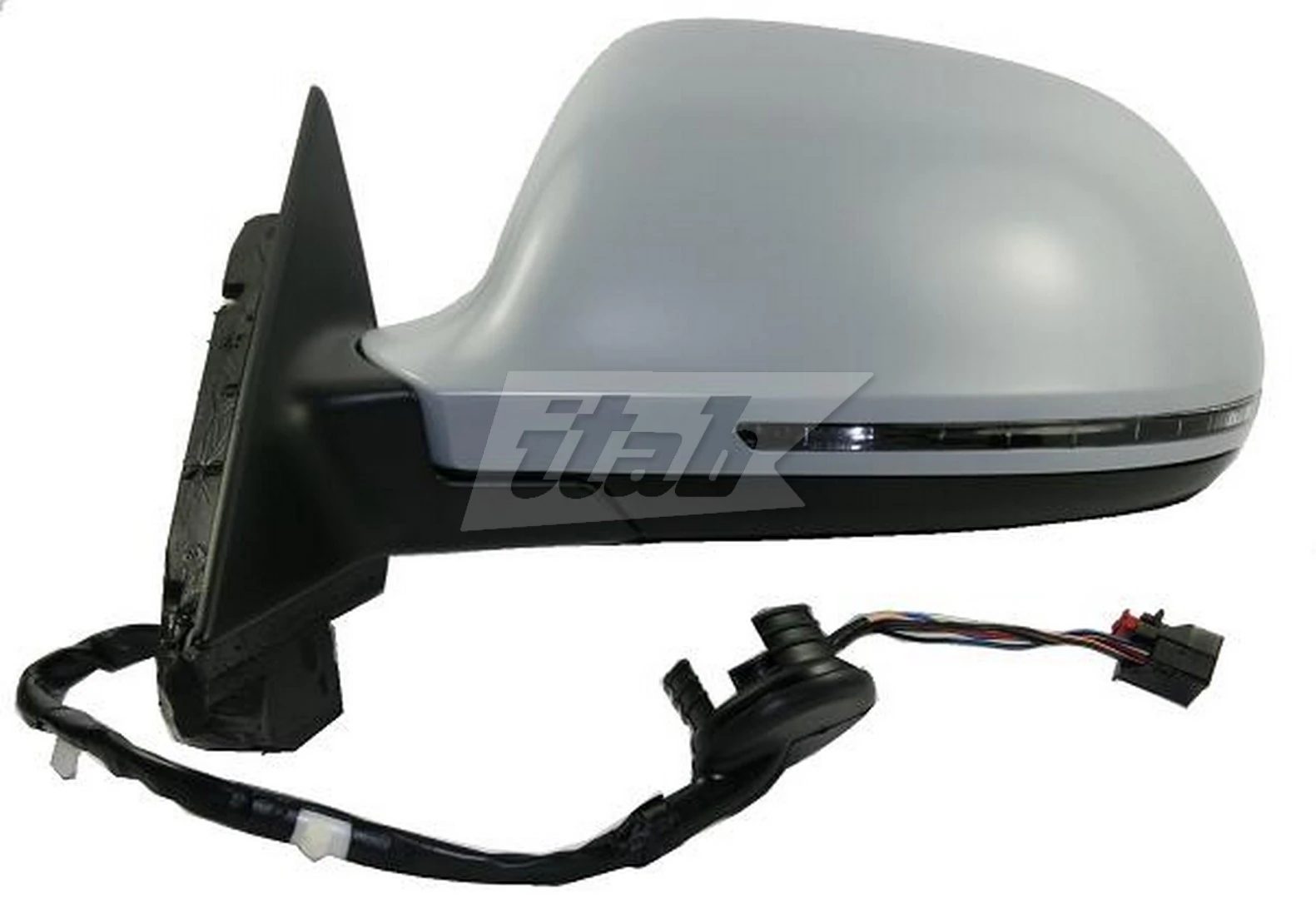 ITAB AUTOMOTIVE Außenspiegel - RTVR1077AV - TothCarparts