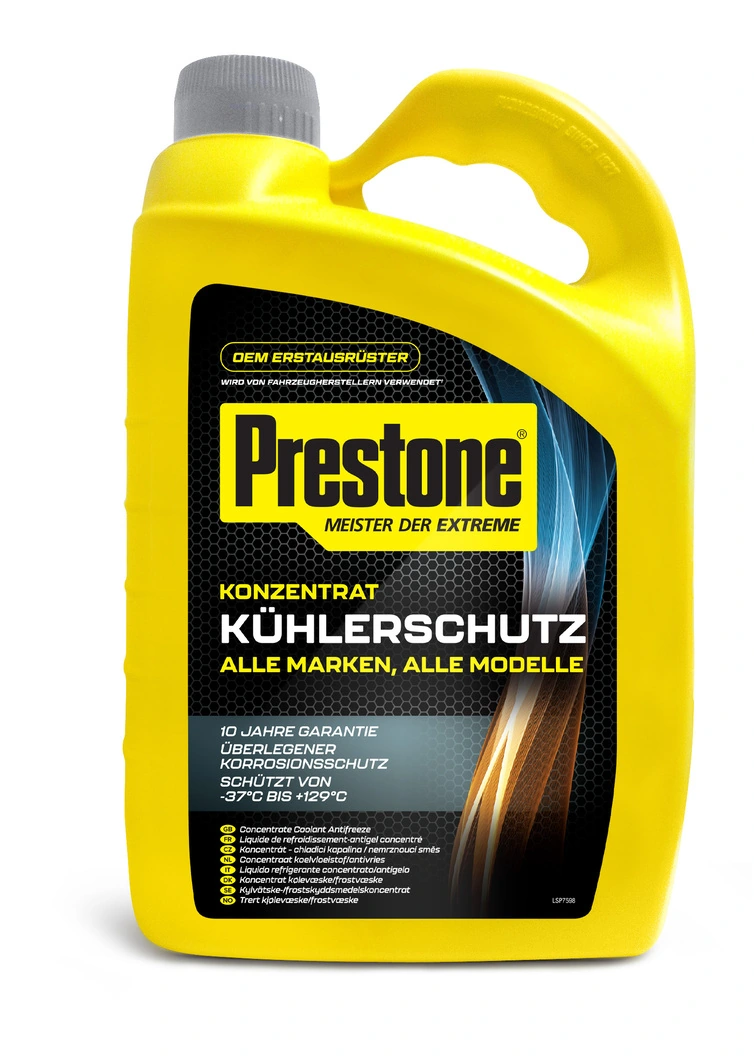 Prestone Frostschutz - PAFR0059B - TothCarparts