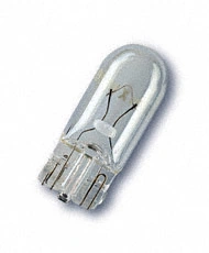 ams-OSRAM Glühlampe, Park-/Positionsleuchte - 2825 - TothCarparts