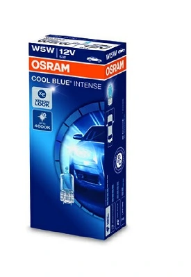 ams-OSRAM Glühlampe, Park-/Positionsleuchte - 2825HCBI - TothCarparts