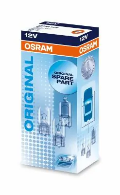 ams-OSRAM Glühlampe, Park-/Positionsleuchte - 2825ULT - TothCarparts