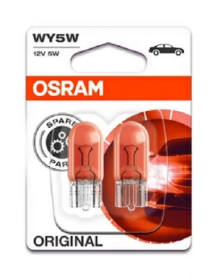ams-OSRAM Glühlampe, Blinkleuchte - 2827-02B - TothCarparts