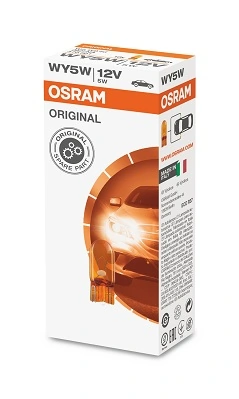 ams-OSRAM Glühlampe, Blinkleuchte - 2827NA - TothCarparts