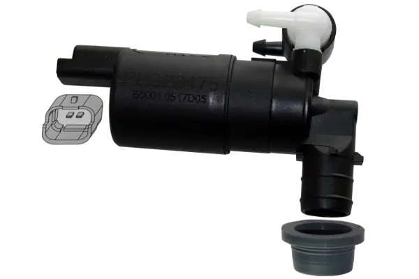 DÜRER Waschwasserpumpe, Scheibenreinigung - PLG23475A - TothCarparts