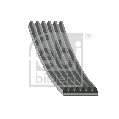 FEBI BILSTEIN Keilrippenriemen - 28972 - TothCarparts