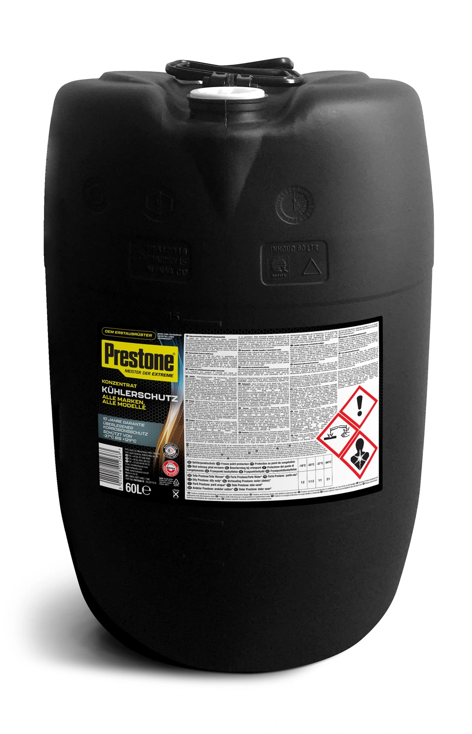 Prestone Frostschutz - PAFR0061B - TothCarparts