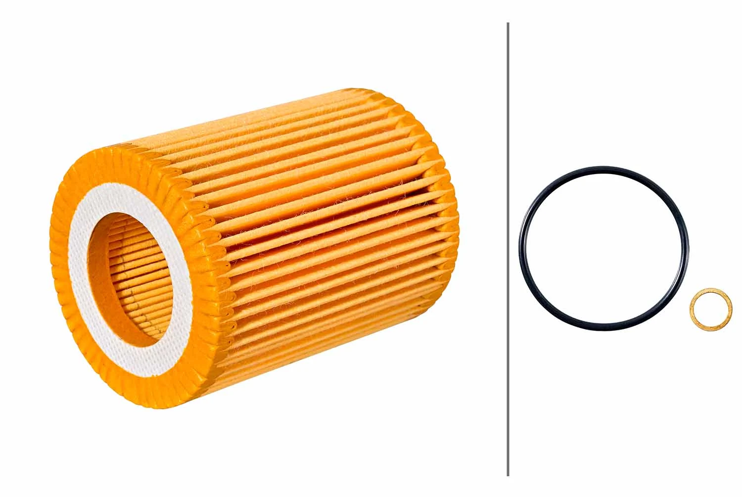 HELLA Ölfilter - 8ZO 358 325-871 - TothCarparts