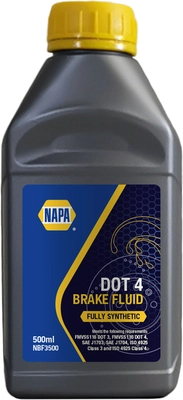 NAPA Bremsflüssigkeit - NBF3500 - TothCarparts