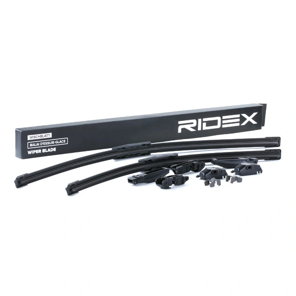 RIDEX Wischblatt - 298W0134 - TothCarparts