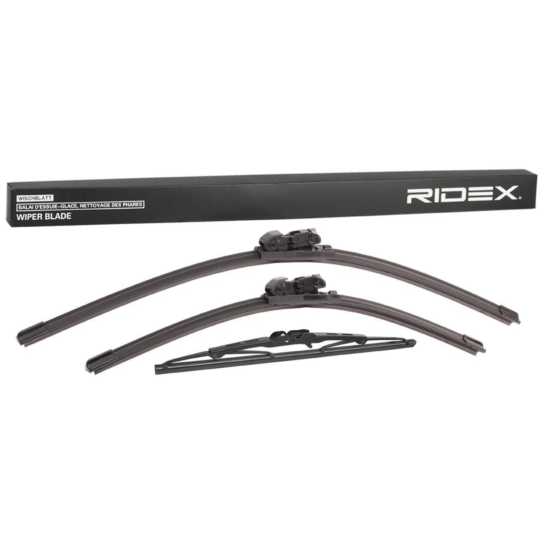 RIDEX Wischblatt - 298W17046 - TothCarparts