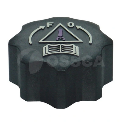 OSSCA Verschlussdeckel, Kühlmittelbehälter - 01362 - TothCarparts