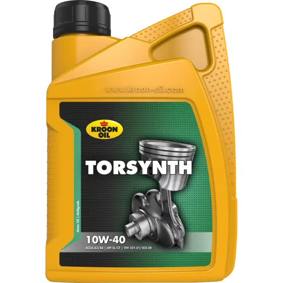 KROON OIL Motoröl - 02206 - TothCarparts