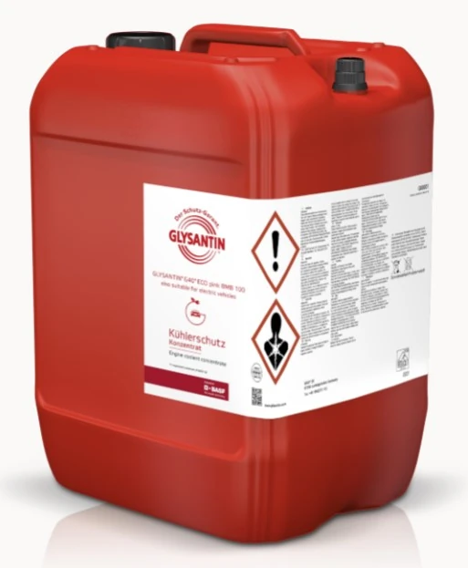GLYSANTIN Frostschutz - 50788606 - TothCarparts
