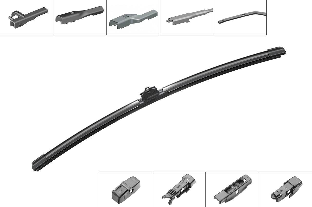 BOSCH Wischblatt - 3 397 006 946 - TothCarparts