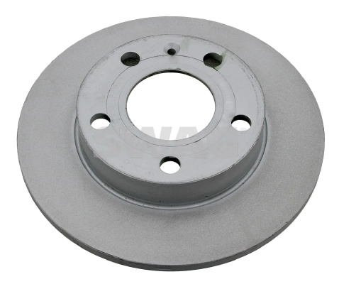 SWAG Bremsscheibe - 30 92 3570 - TothCarparts