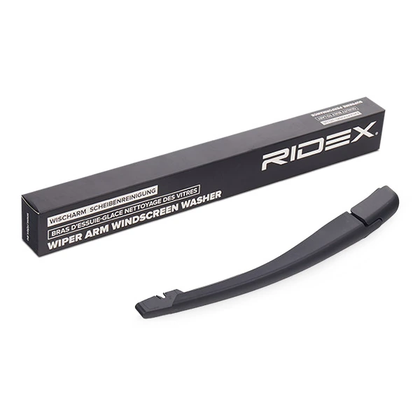 RIDEX Wischarm, Scheibenreinigung - 301W0012 - TothCarparts