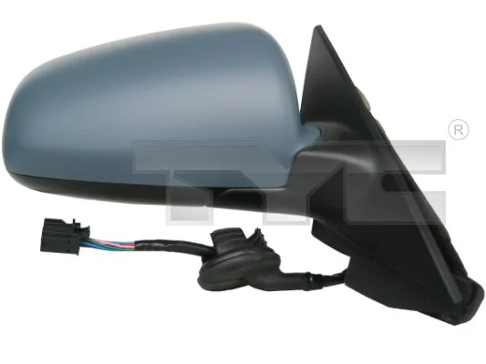 TYC Außenspiegel - 302-0040 - TothCarparts