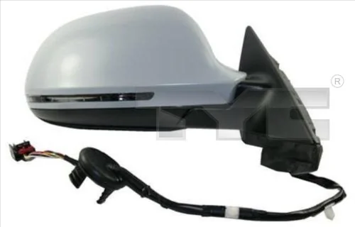 TYC Außenspiegel - 302-0068 - TothCarparts