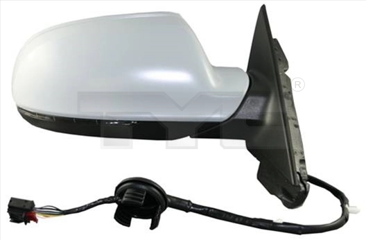 TYC Außenspiegel - 302-0095 - TothCarparts