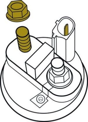 CEVAM Starter - 3074 - TothCarparts
