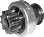GM Freilaufgetriebe, Starter - 3074 - TothCarparts