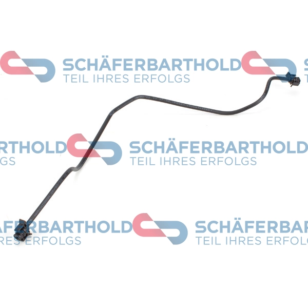 ORIGINAL Schäferbart Entlüftungsschlauch, Ausgleichsbehälter - 309 27 001 01 11 - TothCarparts