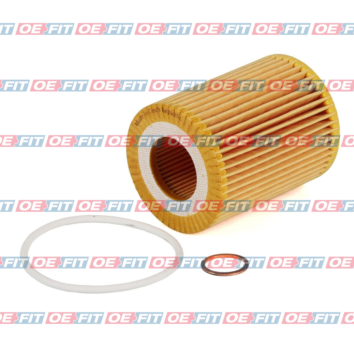 OE-FIT Schäferbartho Ölfilter - 310 02 226 02 22 - TothCarparts