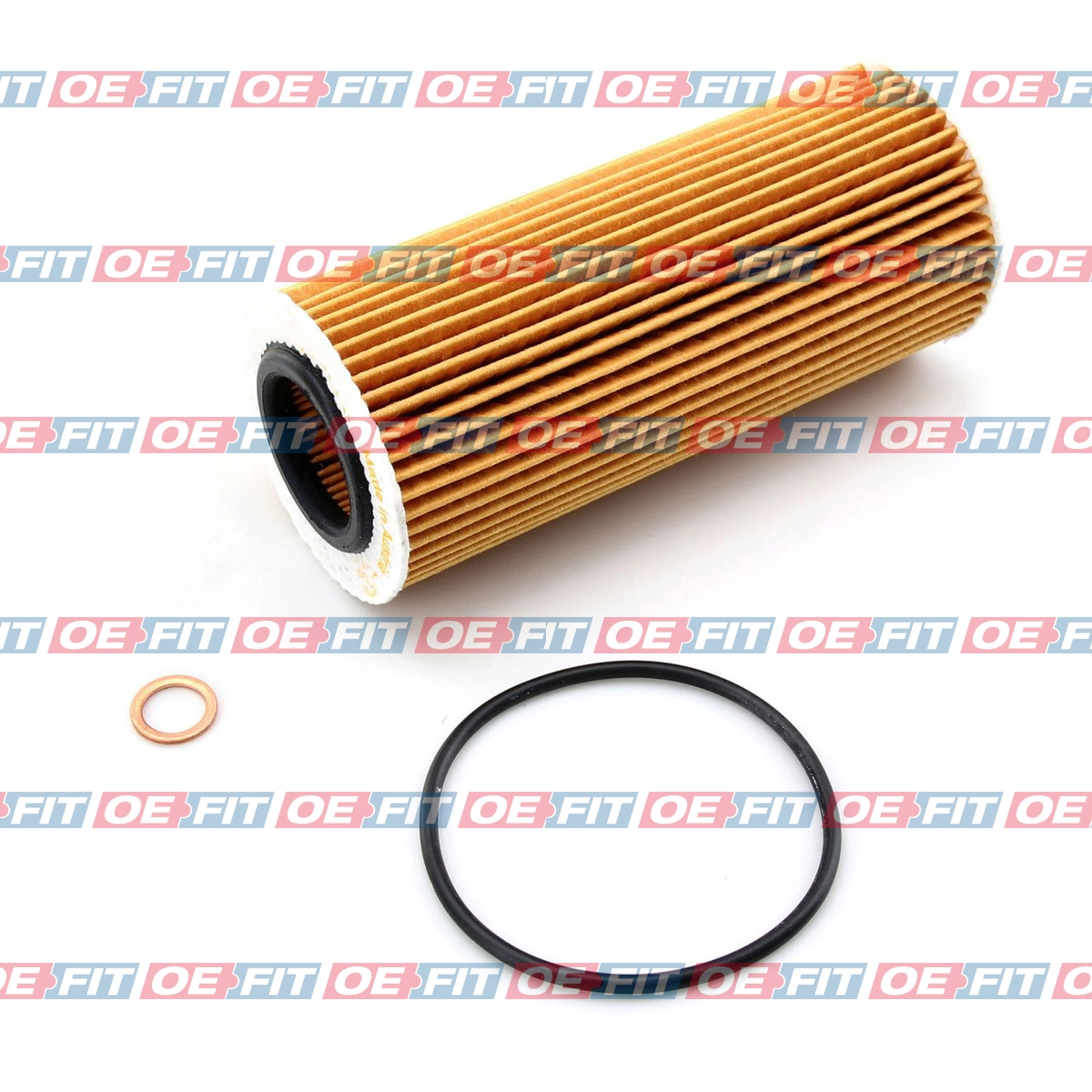 OE-FIT Schäferbartho Ölfilter - 310 02 235 02 22 - TothCarparts
