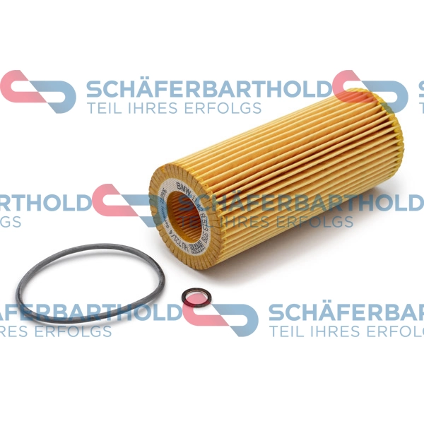 ORIGINAL Schäferbart Ölfilter - 310 02 237 01 11 - TothCarparts