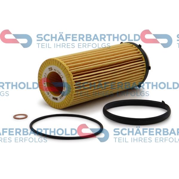 ORIGINAL Schäferbart Ölfilter - 310 02 329 01 11 - TothCarparts