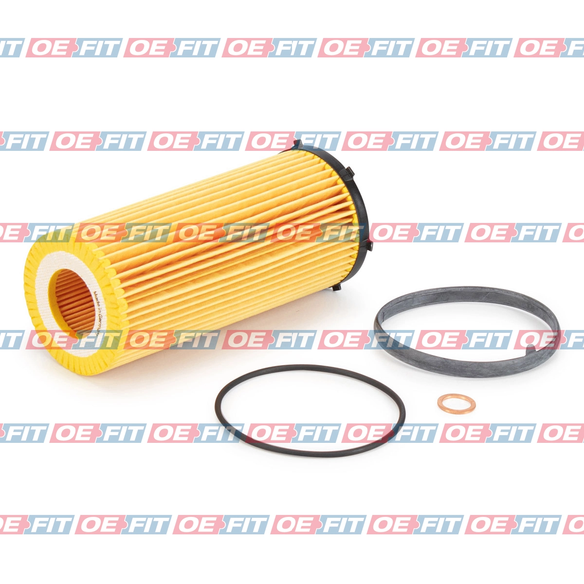 OE-FIT Schäferbartho Ölfilter - 310 02 376 02 22 - TothCarparts