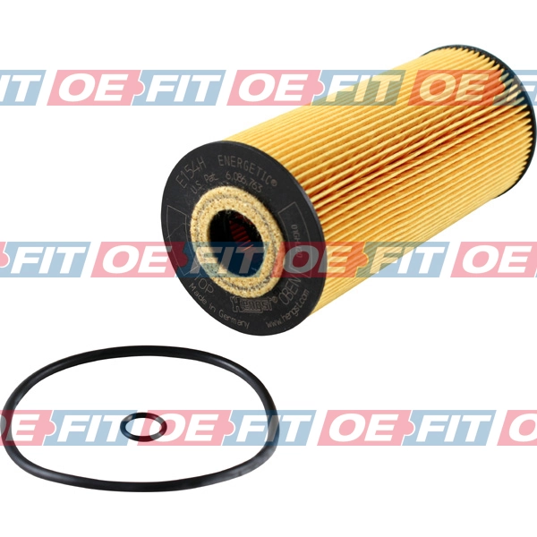 OE-FIT Schäferbartho Ölfilter - 310 06 257 03 22 - TothCarparts