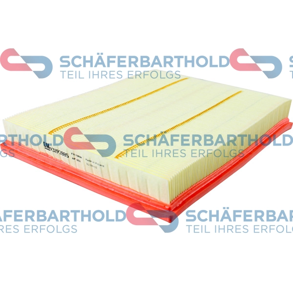 ORIGINAL Schäferbart Luftfilter - 310 16 323 01 11 - TothCarparts