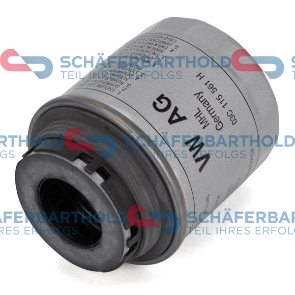ORIGINAL Schäferbart Ölfilter - 310 18 114 01 11 - TothCarparts