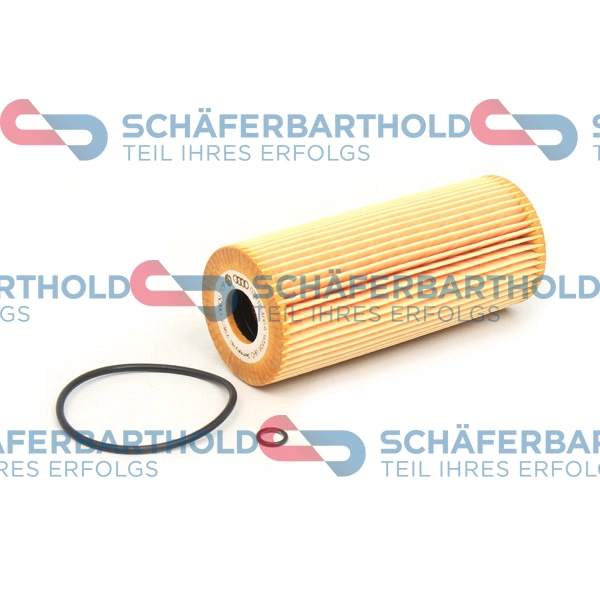ORIGINAL Schäferbart Ölfilter - 310 18 196 01 11 - TothCarparts
