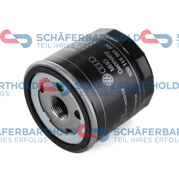 ORIGINAL Schäferbart Ölfilter - 310 18 200 01 11 - TothCarparts