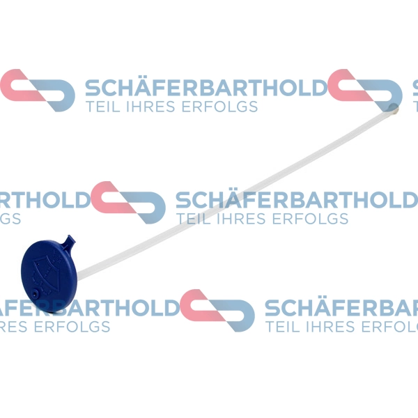 ORIGINAL Schäferbart Verschluss, Waschwasserbehälter - 310 27 397 01 11 - TothCarparts