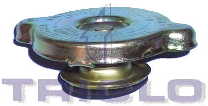 TRICLO Verschlussdeckel, Kühlmittelbehälter - 310176 - TothCarparts