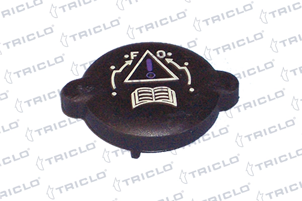 TRICLO Verschlussdeckel, Kühlmittelbehälter - 311320 - TothCarparts
