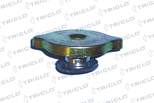 TRICLO Verschlussdeckel, Kühlmittelbehälter - 311332 - TothCarparts