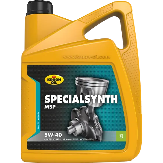 KROON OIL Motoröl - 31256 - TothCarparts