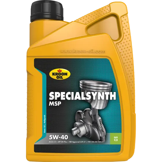 KROON OIL Motoröl - 31257 - TothCarparts