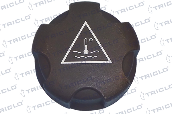 TRICLO Verschlussdeckel, Kühlmittelbehälter - 313198 - TothCarparts