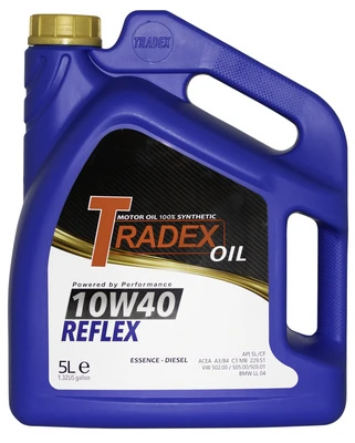 TRADEX FRANCE Motoröl - TLB1001 - TothCarparts