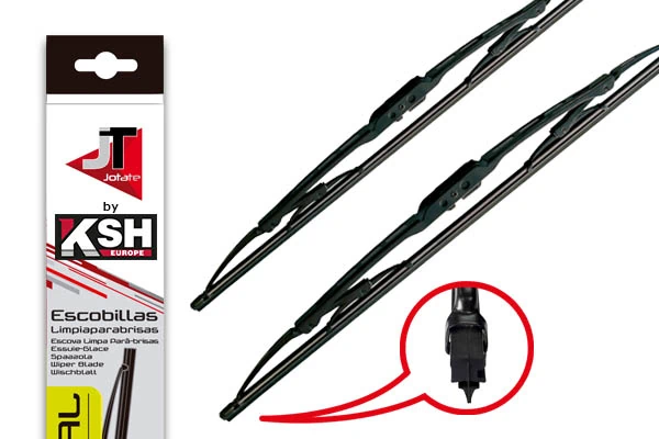 KSH EUROPE Wischblatt - 3202.0077450 - TothCarparts